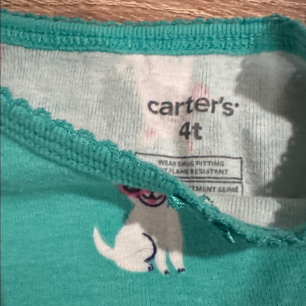 Carter’s Pajamas - Picture 3 of 3